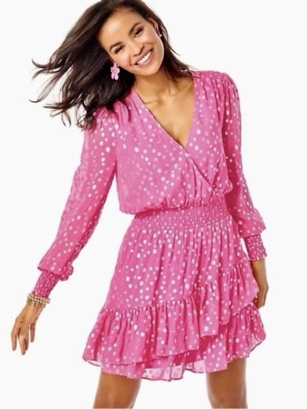 Lilly Pulitzer Cristiana Dress